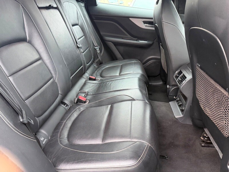 Used Jaguar F-Pace 2018 for sale - 78145662: Photo 13