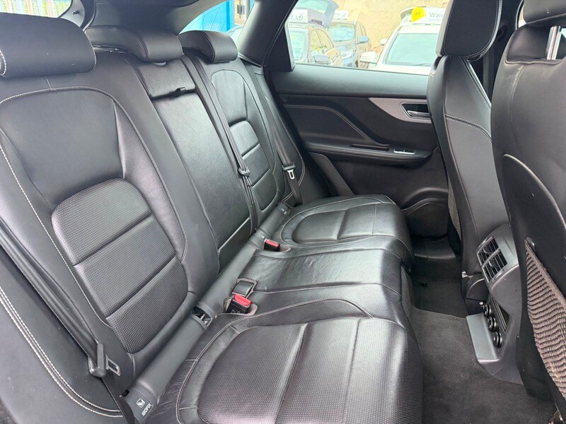 Used Jaguar F-Pace 2018 for sale - 78145662: Photo 14