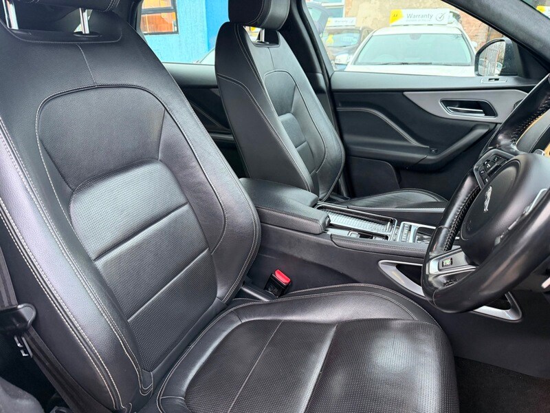 Used Jaguar F-Pace 2018 for sale - 78145662: Photo 16