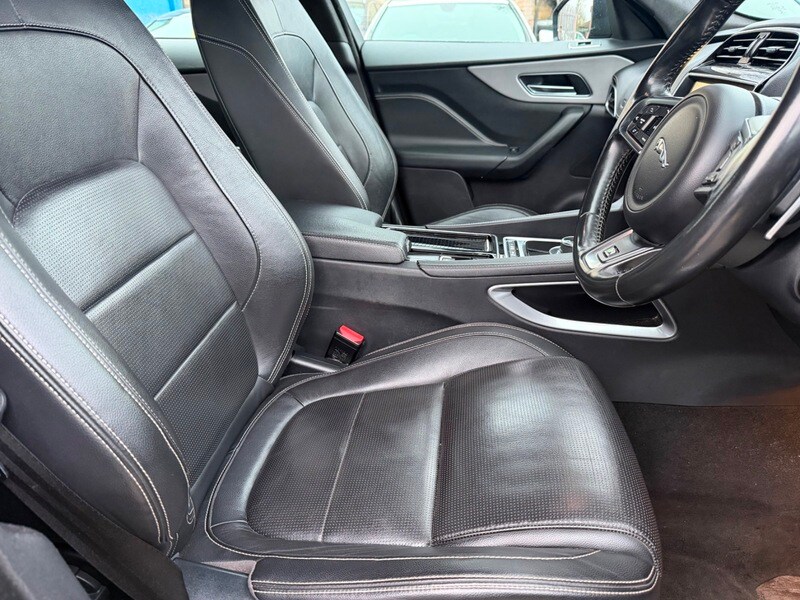 Used Jaguar F-Pace 2018 for sale - 78145662: Photo 17