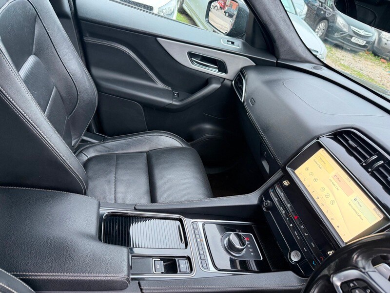 Used Jaguar F-Pace 2018 for sale - 78145662: Photo 18