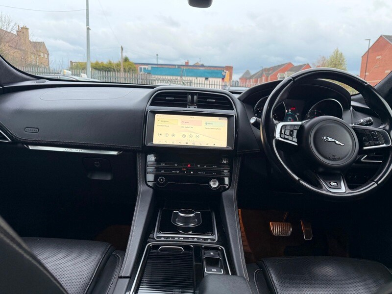 Used Jaguar F-Pace 2018 for sale - 78145662: Photo 19