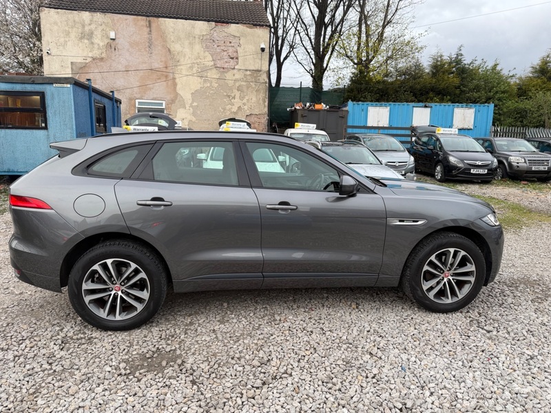 Used Jaguar F-Pace 2018 for sale - 78145662: Photo 2