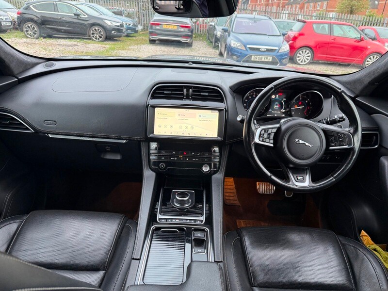 Used Jaguar F-Pace 2018 for sale - 78145662: Photo 20