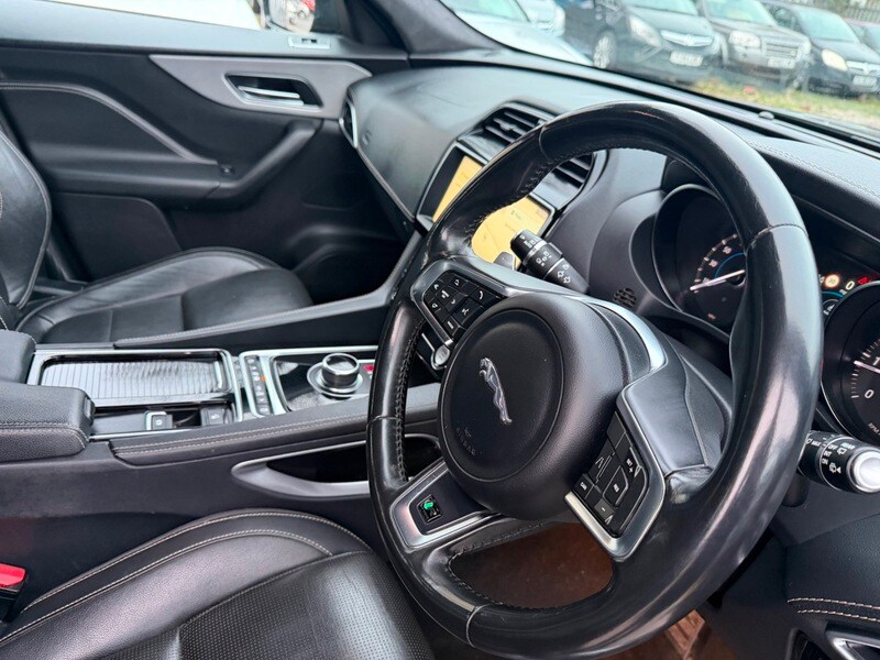 Used Jaguar F-Pace 2018 for sale - 78145662: Photo 22