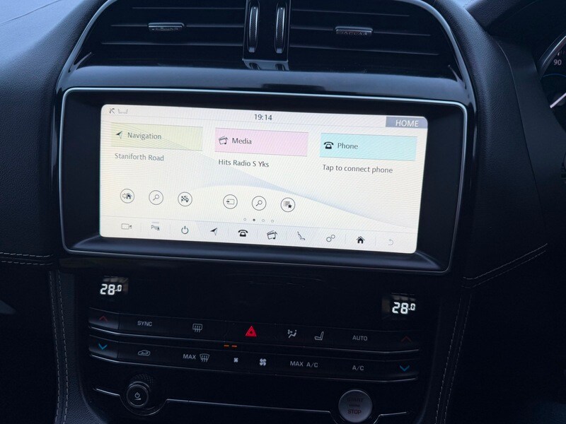 Used Jaguar F-Pace 2018 for sale - 78145662: Photo 23