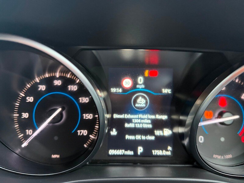 Used Jaguar F-Pace 2018 for sale - 78145662: Photo 28