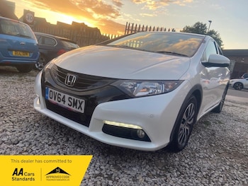 Used Honda Civic 2014 for sale - 76119437: Photo