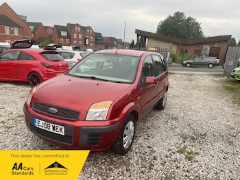 2008 - 1.4 TDCi Style 5dr [Climate]