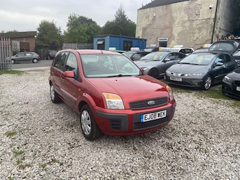 Used Ford Fusion 2008 for sale - 76803295: Photo