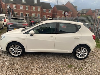 Used SEAT Ibiza 2013 for sale - 76123615: Photo