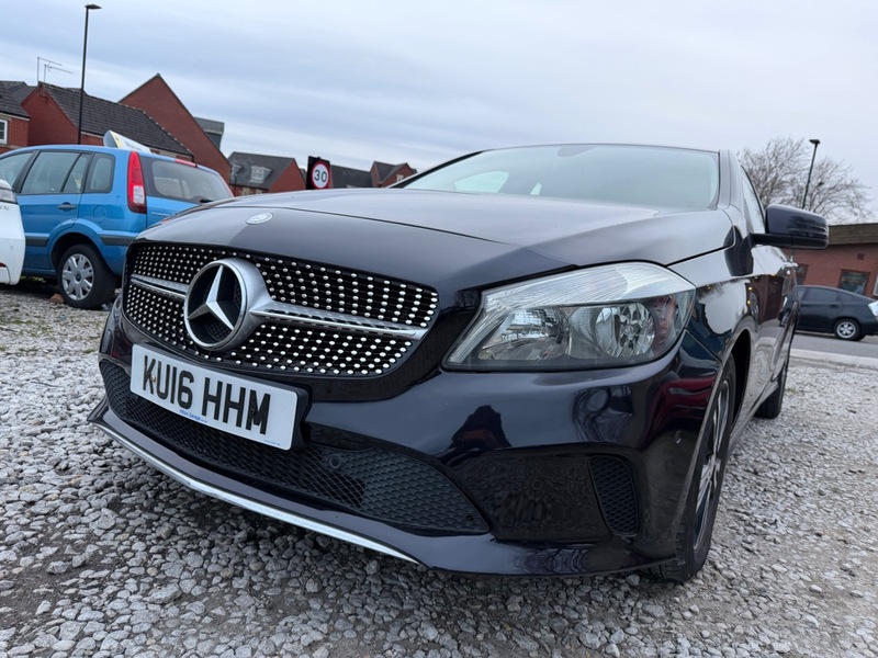 Used Mercedes-Benz A-Class 2016 for sale - 78045277: Photo 12