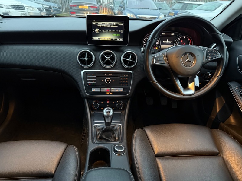 Used Mercedes-Benz A-Class 2016 for sale - 78045277: Photo 16