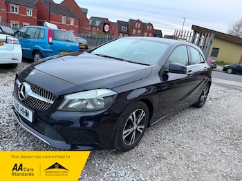 Mercedes-Benz A-Class feature image