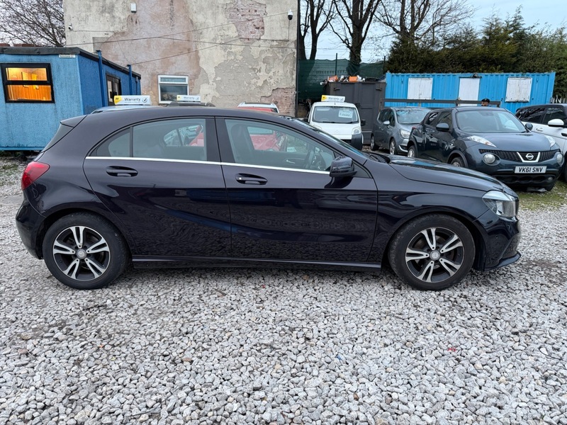 Used Mercedes-Benz A-Class 2016 for sale - 78045277: Photo 2