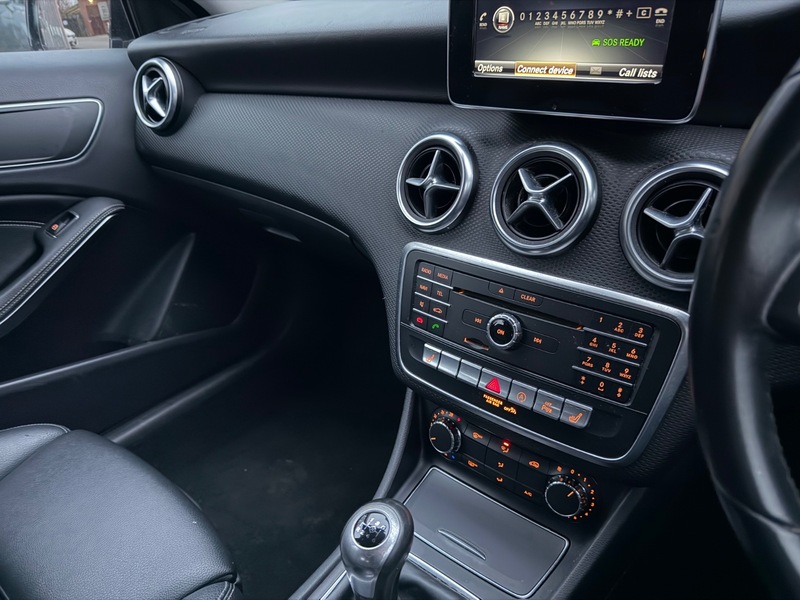 Used Mercedes-Benz A-Class 2016 for sale - 78045277: Photo 22