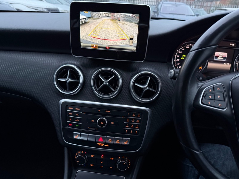 Used Mercedes-Benz A-Class 2016 for sale - 78045277: Photo 27