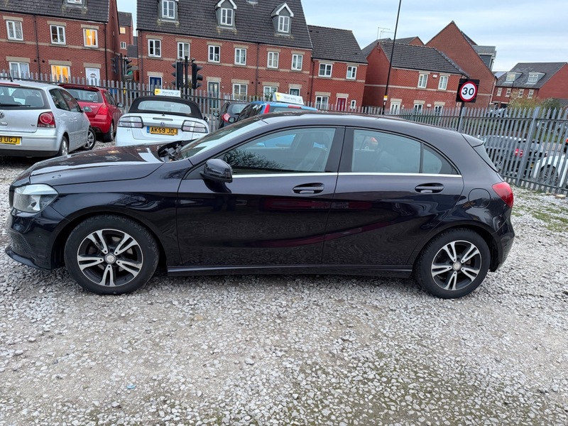 Used Mercedes-Benz A-Class 2016 for sale - 78045277: Photo 4