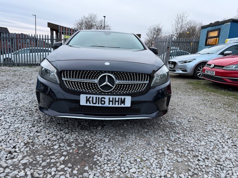 Used Mercedes-Benz A-Class 2016 for sale - 78045277: Photo 5