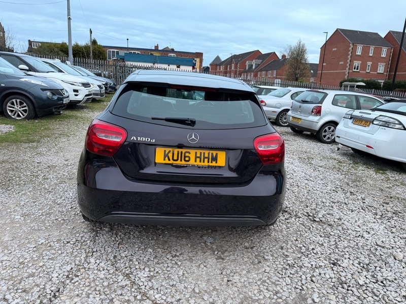 Used Mercedes-Benz A-Class 2016 for sale - 78045277: Photo 6