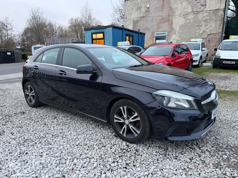 Used Mercedes-Benz A-Class 2016 for sale - 78045277: Photo 7