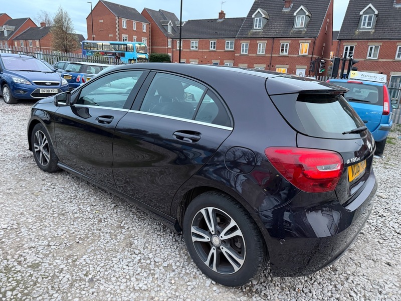 Used Mercedes-Benz A-Class 2016 for sale - 78045277: Photo 8