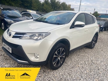 Used Toyota RAV4 2014 for sale - 76803298: Photo