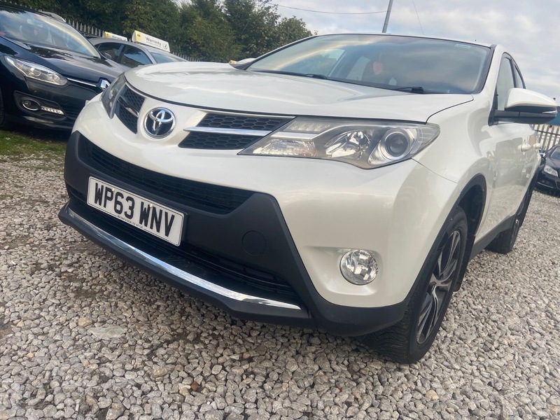 Used Toyota RAV4 2014 for sale - 76803298: Photo 7