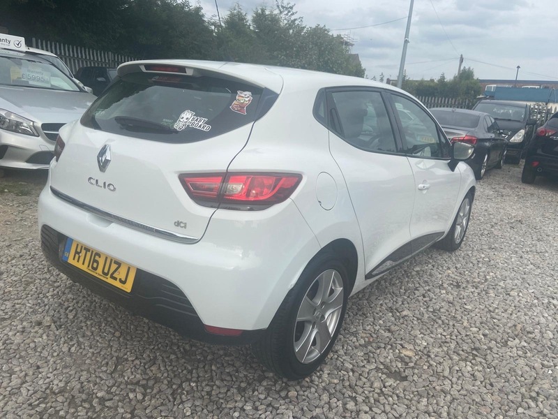 Used Renault Clio 2016 for sale - 76123623: Photo 10