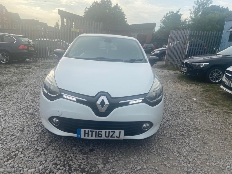 Used Renault Clio 2016 for sale - 76123623: Photo 5