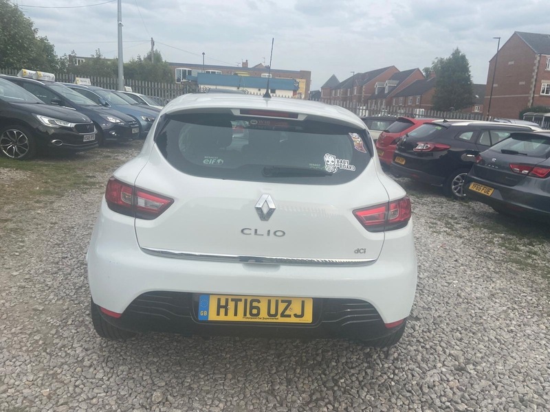 Used Renault Clio 2016 for sale - 76123623: Photo 6
