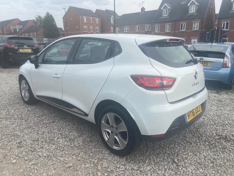 Used Renault Clio 2016 for sale - 76123623: Photo 8