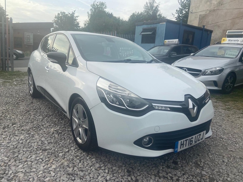 Used Renault Clio 2016 for sale - 76123623: Photo 9