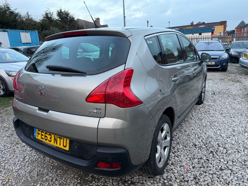 Used Peugeot 3008 2013 for sale - 77850958: Photo 12