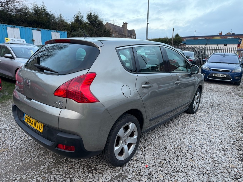 Used Peugeot 3008 2013 for sale - 77850958: Photo 8
