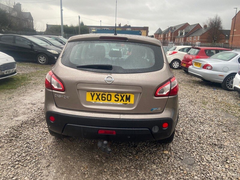 Used Nissan Qashqai 2010 for sale - 77465387: Photo 10
