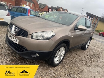 Used Nissan Qashqai 2010 for sale - 77465387: Photo