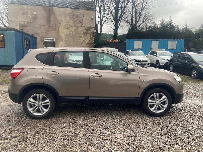 Used Nissan Qashqai 2010 for sale - 77465387: Photo 2