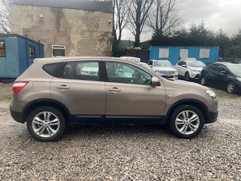 Used Nissan Qashqai 2010 for sale - 77465387: Photo