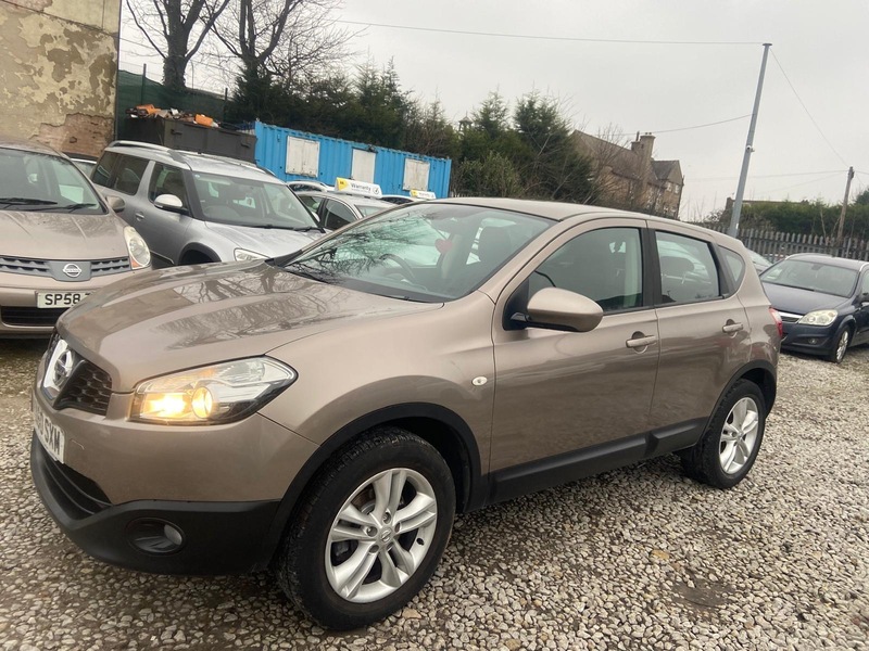 Used Nissan Qashqai 2010 for sale - 77465387: Photo 3