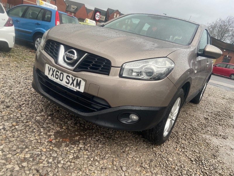 Used Nissan Qashqai 2010 for sale - 77465387: Photo 4