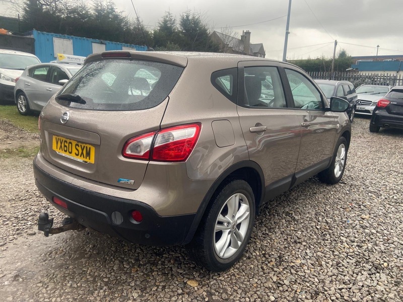 Used Nissan Qashqai 2010 for sale - 77465387: Photo 5