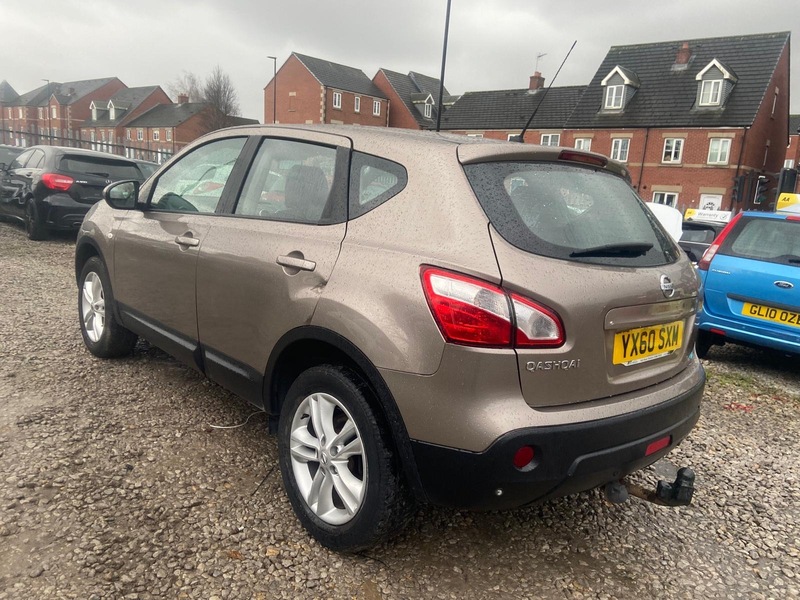 Used Nissan Qashqai 2010 for sale - 77465387: Photo 7