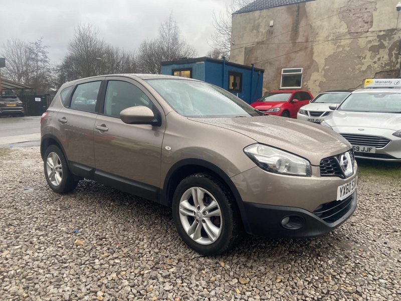 Used Nissan Qashqai 2010 for sale - 77465387: Photo 9