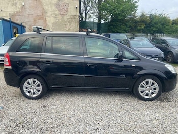 Used Vauxhall Zafira 2011 for sale - 76803293: Photo