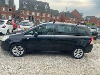 Used Vauxhall Zafira 2011 for sale - 76803293: Photo