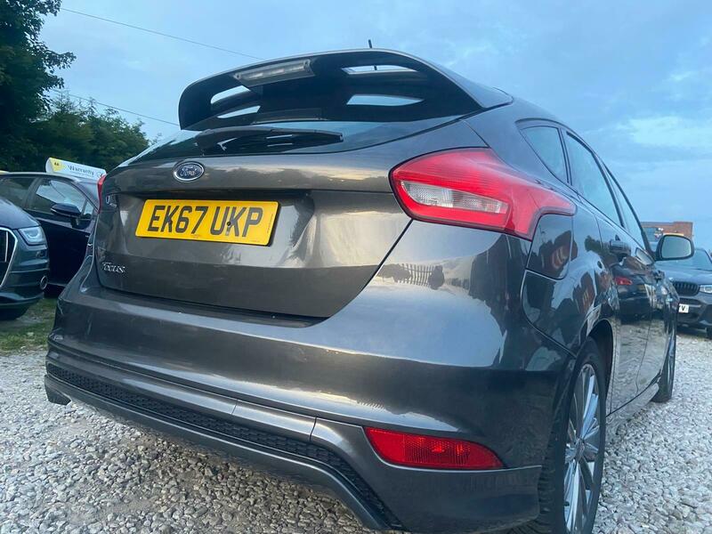 Used Ford Focus 2017 for sale - 76803294: Photo 10