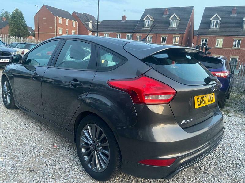 Used Ford Focus 2017 for sale - 76803294: Photo 11