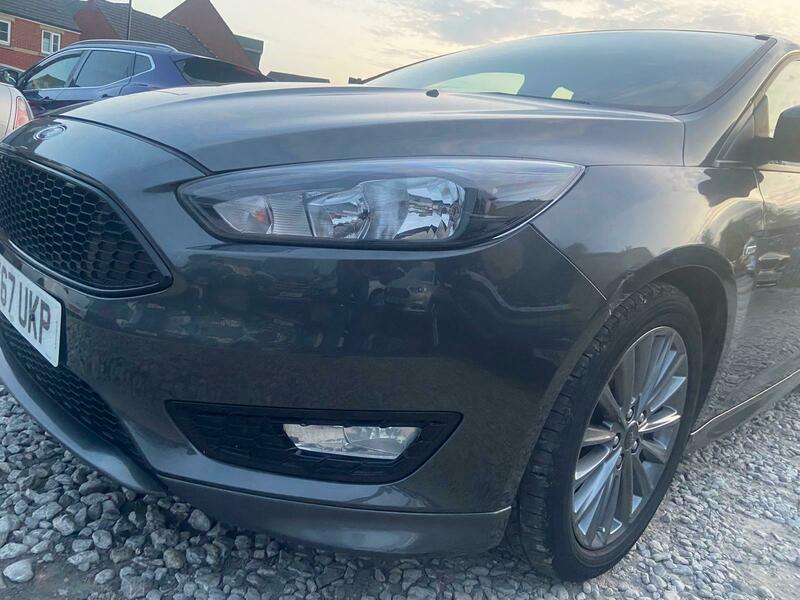 Used Ford Focus 2017 for sale - 76803294: Photo 14