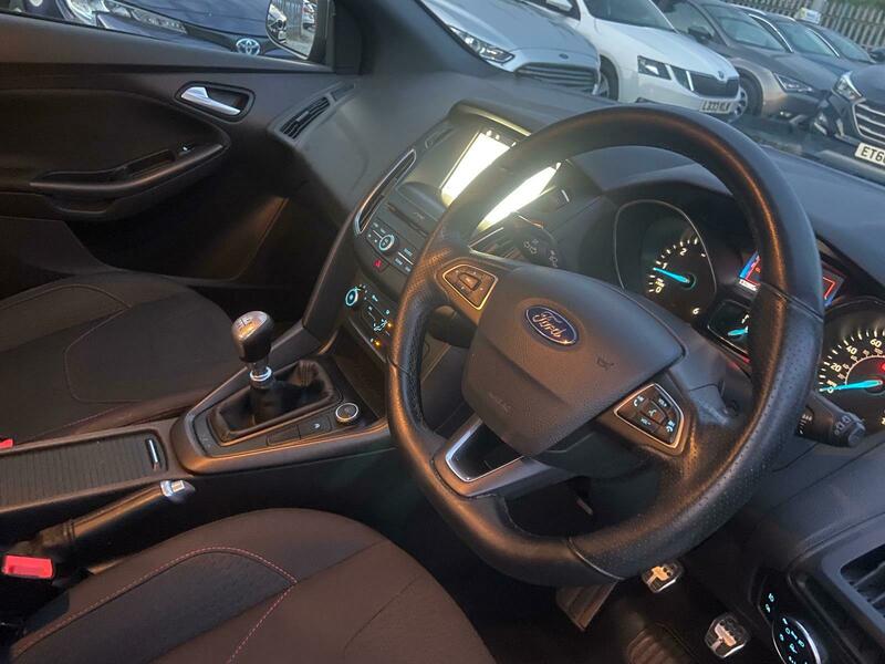 Used Ford Focus 2017 for sale - 76803294: Photo 19